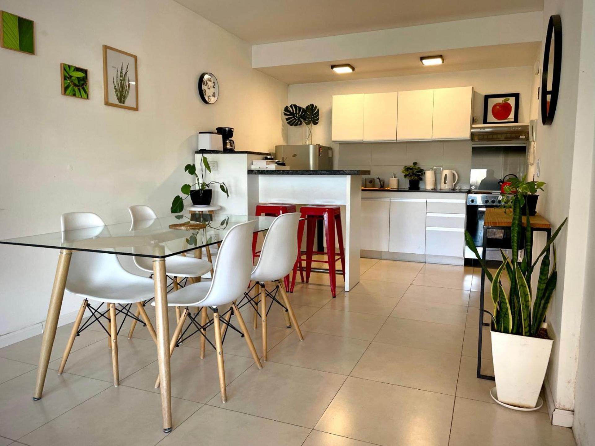 Apartamento Palermo Hollywood Ciudad Autónoma de Ciudad Autónoma de Buenos Aires Exterior foto