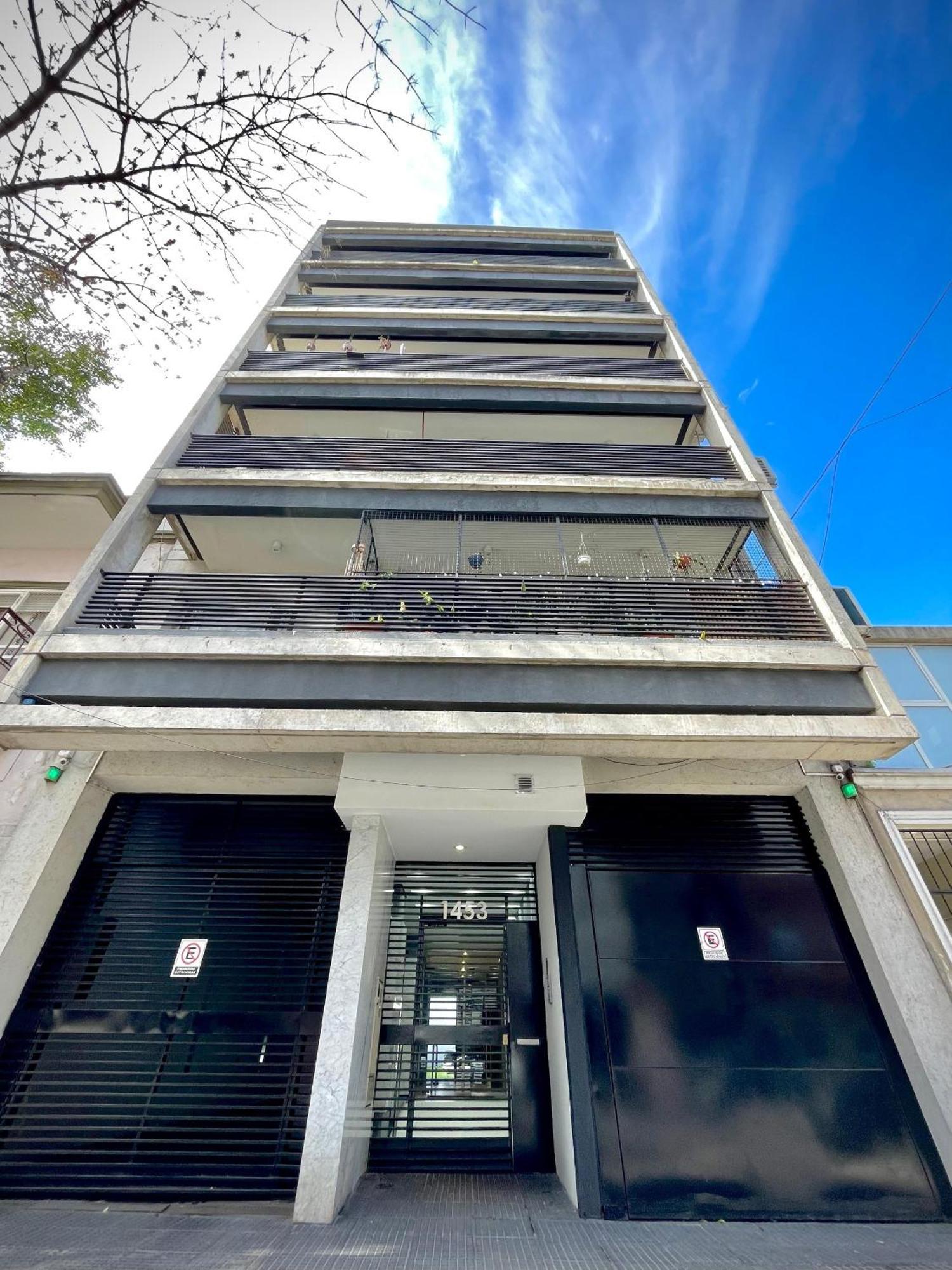 Apartamento Palermo Hollywood Ciudad Autónoma de Ciudad Autónoma de Buenos Aires Exterior foto